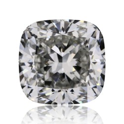 Diament szlif poduszkowy brylantowy, 1.01ct, SI1, H, GIA 5533708762