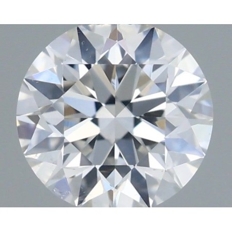 Diament szlif okrągły, 0.35ct, SI1, G, GIA 2526214576