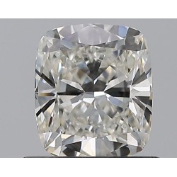 Diament szlif poduszkowy brylantowy, 0.75ct, VS1, G, GIA 7482603466