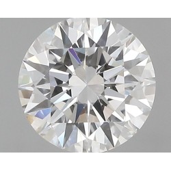 Diament szlif okrągły, 0.8ct, VS1, F, GIA 6521365209