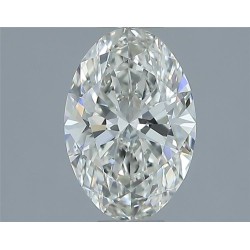 Diament szlif owalny, 1.05ct, VVS2, I, IGI 737594933