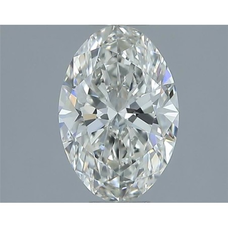 Diament szlif owalny, 1.05ct, VVS2, I, IGI 737594933