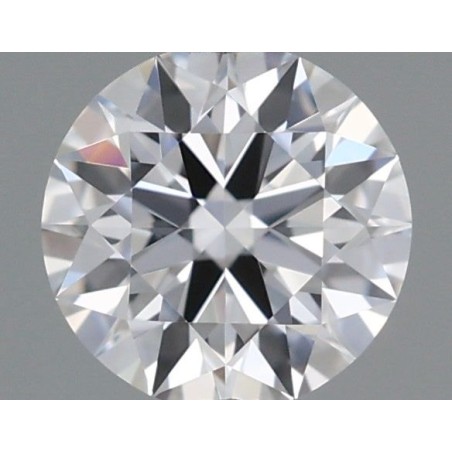 Diament szlif okrągły, 0.45ct, VVS1, E, GIA 6522475857