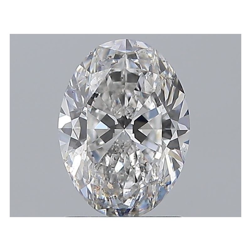 Diament szlif owalny, 1.51ct, SI2, E, GIA 7521537153