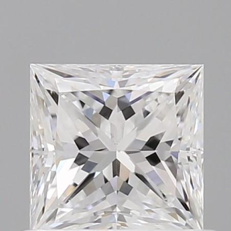 Diament szlif princess, 0.6ct, VS2, D, GIA 2534250280