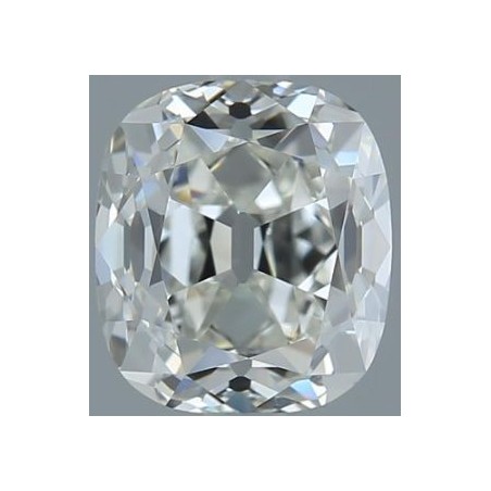 Diament szlif starodawny, 1.51ct, VVS1, I, GIA 6233682898