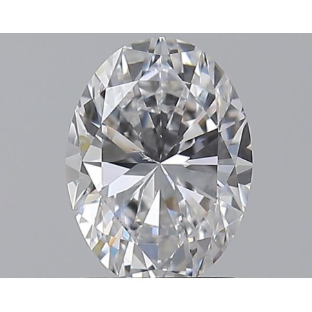Diament szlif owalny, 1.52ct, SI2, D, GIA 5523671048