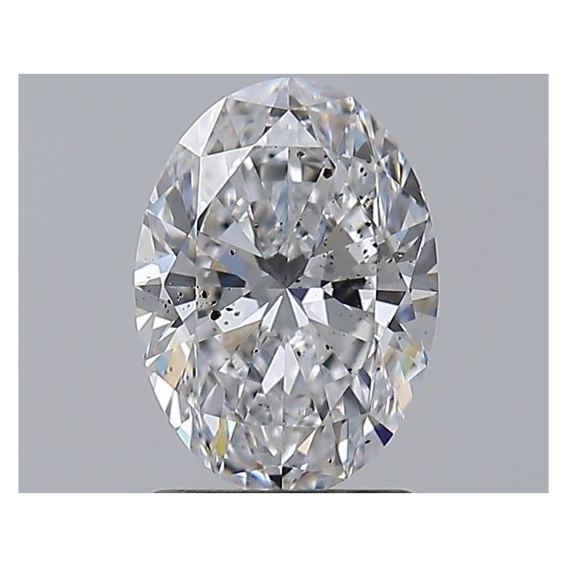 Diament szlif owalny, 1.51ct, SI2, D, GIA 5523685084 Diament szlif owalny, 1.51ct, SI2, D, GIA 5523685084