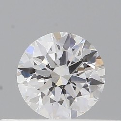 Diament szlif okrągły, 0.32ct, VS2, D, GIA 1533509799