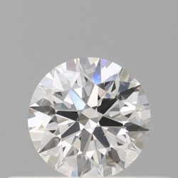 Diament szlif okrągły, 0.31ct, VS2, D, GIA 7521159599