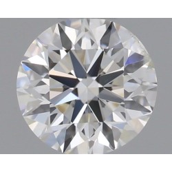 Diament szlif okrągły, 0.4ct, SI2, I, GIA 2496763868