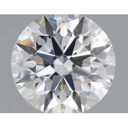 Diament szlif okrągły, 0.57ct, VS2, G, GIA 7511933901