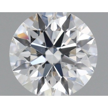 Diament szlif okrągły, 0.57ct, VS2, G, GIA 7511933901