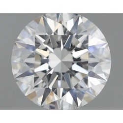 Diament szlif okrągły, 0.4ct, SI1, F, GIA 1523460838