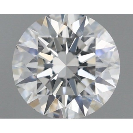Diament szlif okrągły, 0.4ct, SI1, F, GIA 1523460838