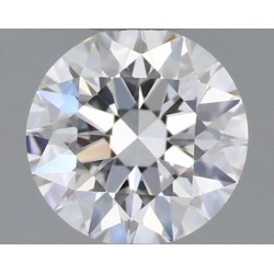Diament szlif okrągły, 0.42ct, VVS1, F, GIA 2527481520