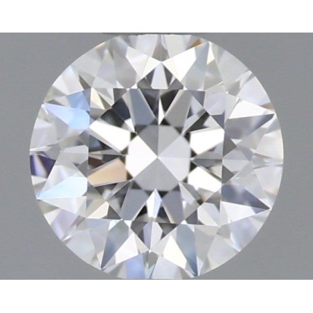 Diament szlif okrągły, 0.42ct, VVS1, F, GIA 2527481520