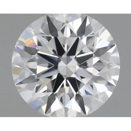Diament szlif okrągły, 0.37ct, SI2, G, GIA 2506947353