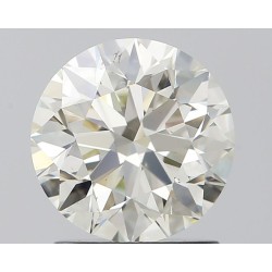 Diament szlif okrągły, 1.51ct, VS2, I, IGI 670479575