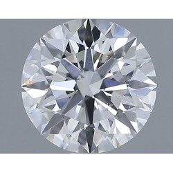Diament szlif okrągły, 0.63ct, SI1, G, GIA 2536663676