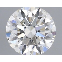 Diament szlif okrągły, 0.36ct, SI2, H, GIA 7521188825