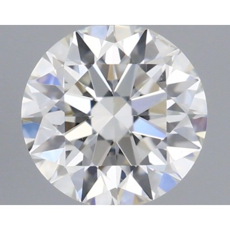 Diament szlif okrągły, 0.36ct, SI2, H, GIA 7521188825