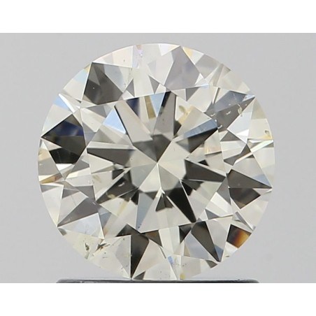 Diament szlif okrągły, 1.2ct, VS2, I, IGI 642405054