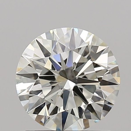 Diament szlif okrągły, 1.24ct, VS2, I, IGI 654416025