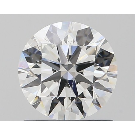 Diament szlif okrągły, 1ct, SI1, E, GIA 1509344936