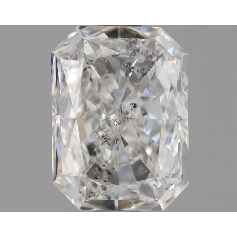 Diament radiant, 1.02ct, SI2, D, HRD 220000101182 Diament radiant, 1.02ct, SI2, D, HRD 220000101182