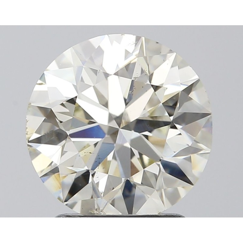 Diament szlif okrągły, 2ct, SI1, I, IGI 670479340 Diament szlif okrągły, 2ct, SI1, I, IGI 670479340