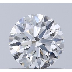Diament szlif okrągły, 0.7ct, VS1, H, GIA 6522809310