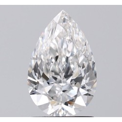 Diament szlif gruszkowy, 1.5ct, VVS2, G, GIA 3535261317