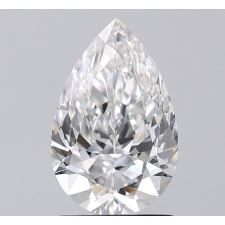 Diament szlif gruszkowy, 1.5ct, VVS2, G, GIA 3535261317