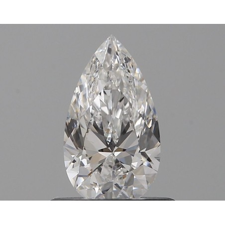 Diament szlif gruszkowy, 0.53ct, VS1, E, GIA 1535215148