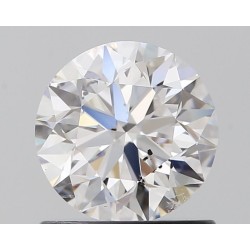 Diament szlif okrągły, 0.9ct, SI2, E, GIA 1525882964