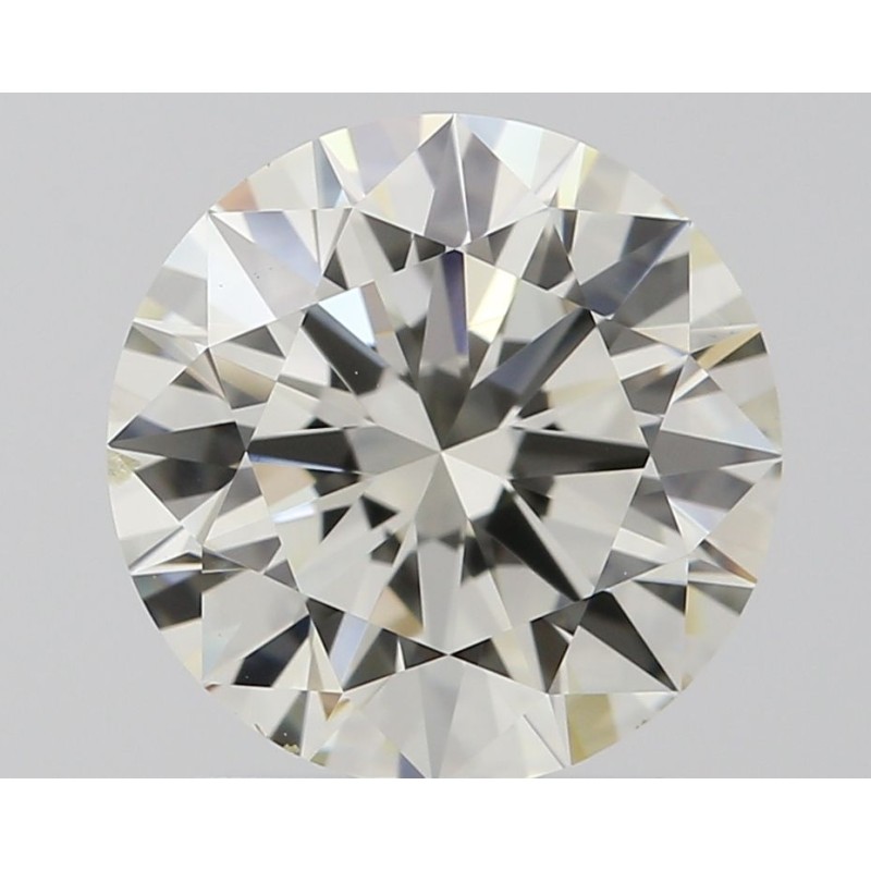 Diament szlif okrągły, 1.7ct, VS2, I, IGI 654416057 Diament szlif okrągły, 1.7ct, VS2, I, IGI 654416057
