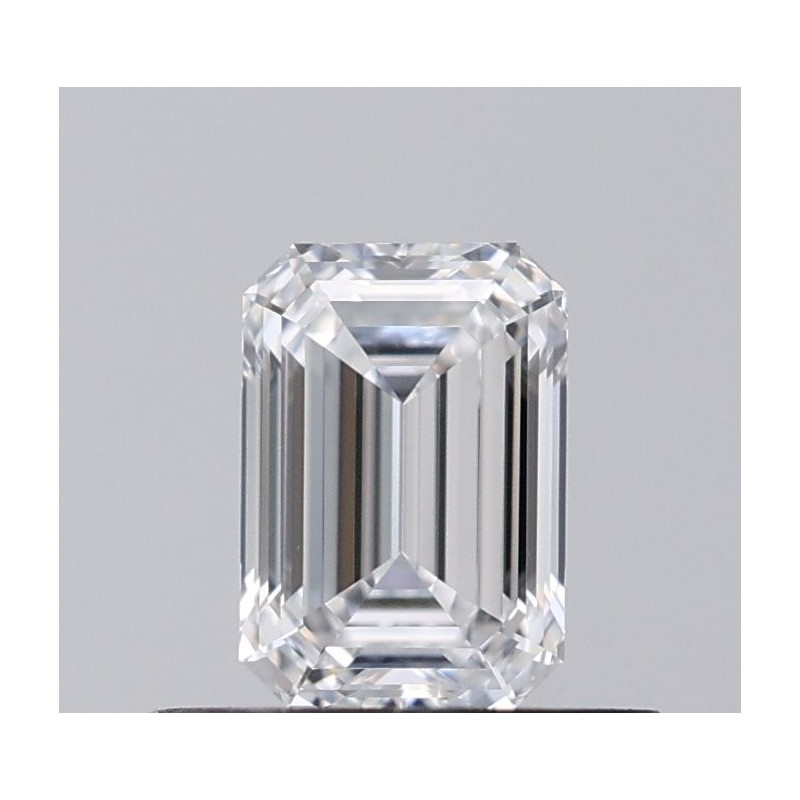 Diament szlif szmaragdowy, 0.5ct, VS2, D, GIA 1539072985 Diament szlif szmaragdowy, 0.5ct, VS2, D, GIA 1539072985