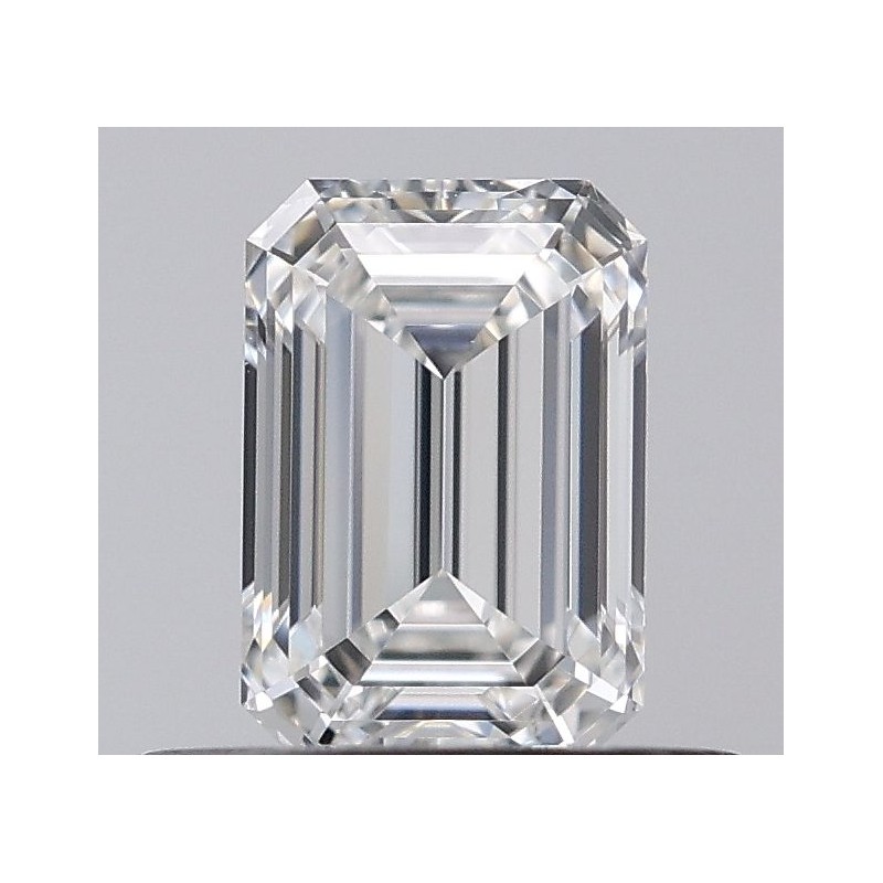 Diament szlif szmaragdowy, 0.56ct, VVS2, F, GIA 2528266715 Diament szlif szmaragdowy, 0.56ct, VVS2, F, GIA 2528266715