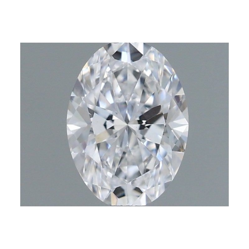 Diament szlif owalny, 0.46ct, VS2, D, GIA 6535397148 Diament szlif owalny, 0.46ct, VS2, D, GIA 6535397148