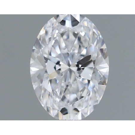 Diament szlif owalny, 0.46ct, VS2, D, GIA 6535397148