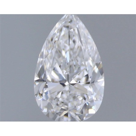 Diament szlif gruszkowy, 0.34ct, VS1, E, GIA 2536150670