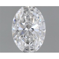 Diament szlif owalny, 0.42ct, VVS2, E, GIA 1539248023
