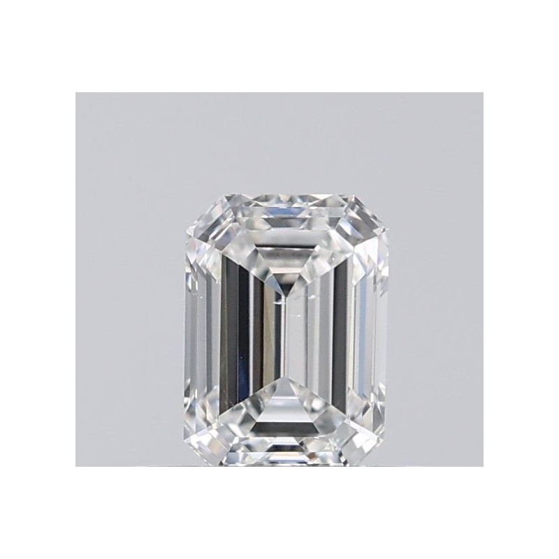 Diament szlif szmaragdowy, 0.5ct, SI1, H, GIA 6521898434 Diament szlif szmaragdowy, 0.5ct, SI1, H, GIA 6521898434