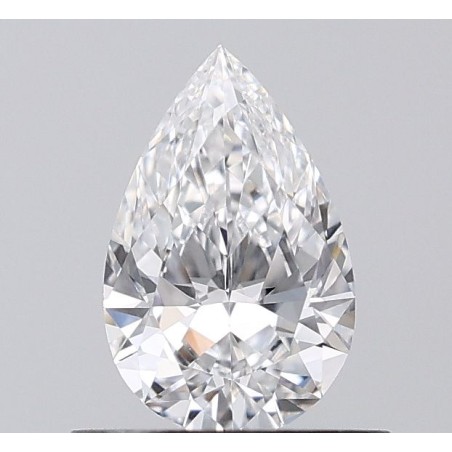 Diament szlif gruszkowy, 0.5ct, VS2, E, GIA 6535161142