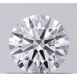 Diament szlif okrągły, 0.51ct, VVS2, D, GIA 2526830317