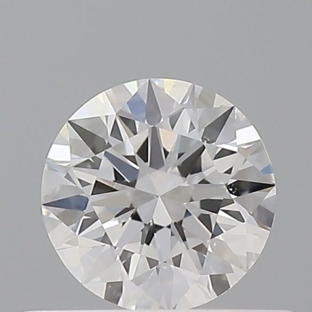 Diament szlif okrągły, 0.41ct, SI1, E, GIA 7531249155