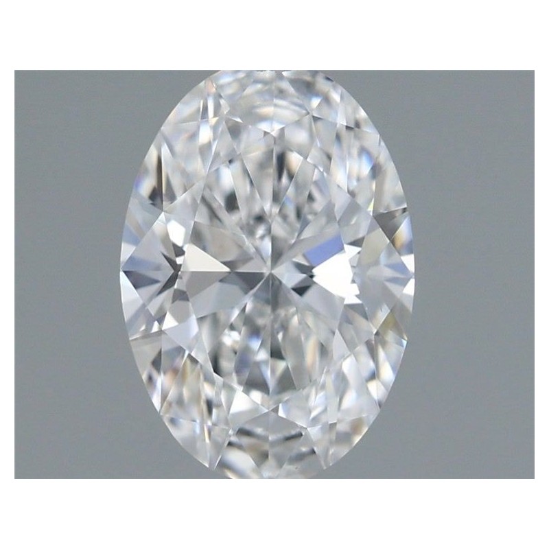 Diament szlif owalny, 0.7ct, VVS2, E, GIA 7526496080 Diament szlif owalny, 0.7ct, VVS2, E, GIA 7526496080