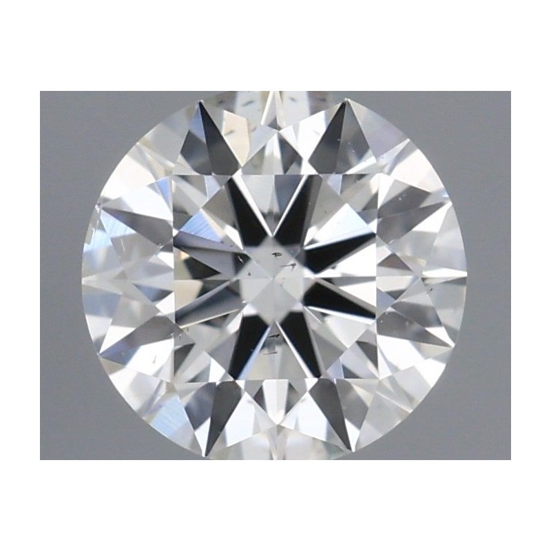 Diament szlif okrągły, 0.36ct, SI1, I, GIA 1405206409 Diament szlif okrągły, 0.36ct, SI1, I, GIA 1405206409