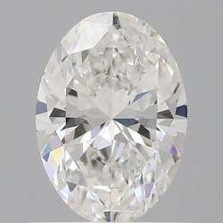 Diament szlif owalny, 0.54ct, VVS1, G, GIA 7536596952